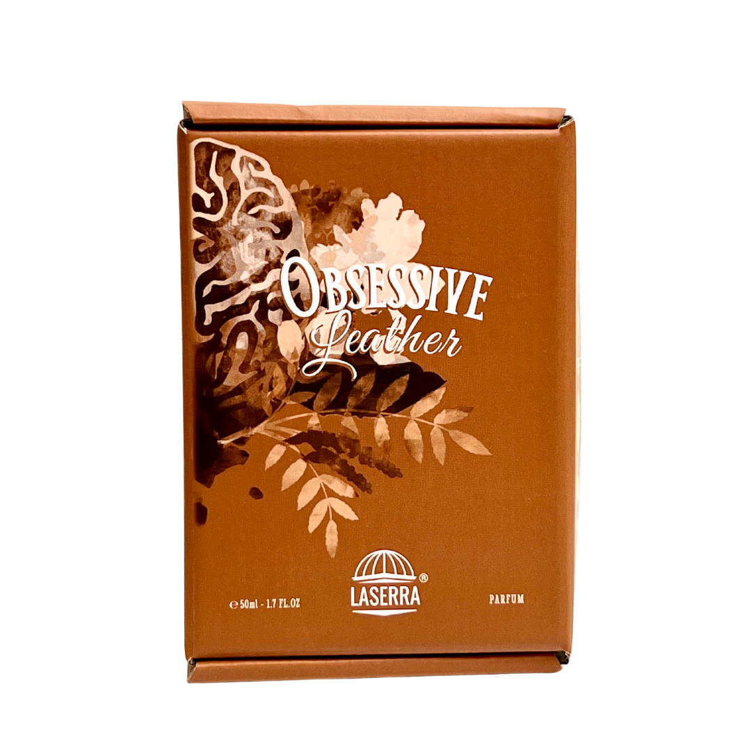 Obsessive Leather - La Serra Profumi