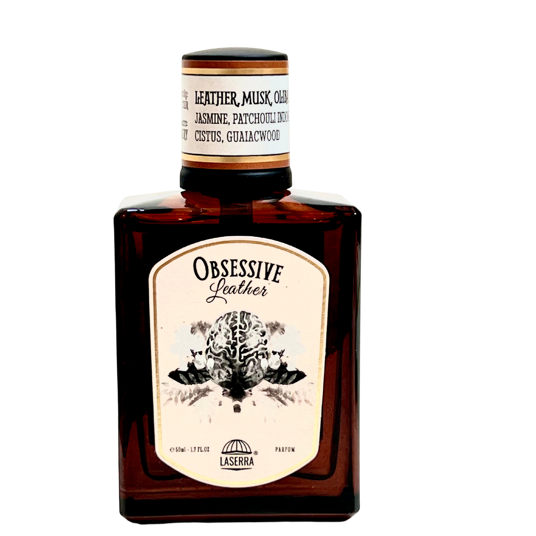 Obsessive Leather - La Serra Profumi