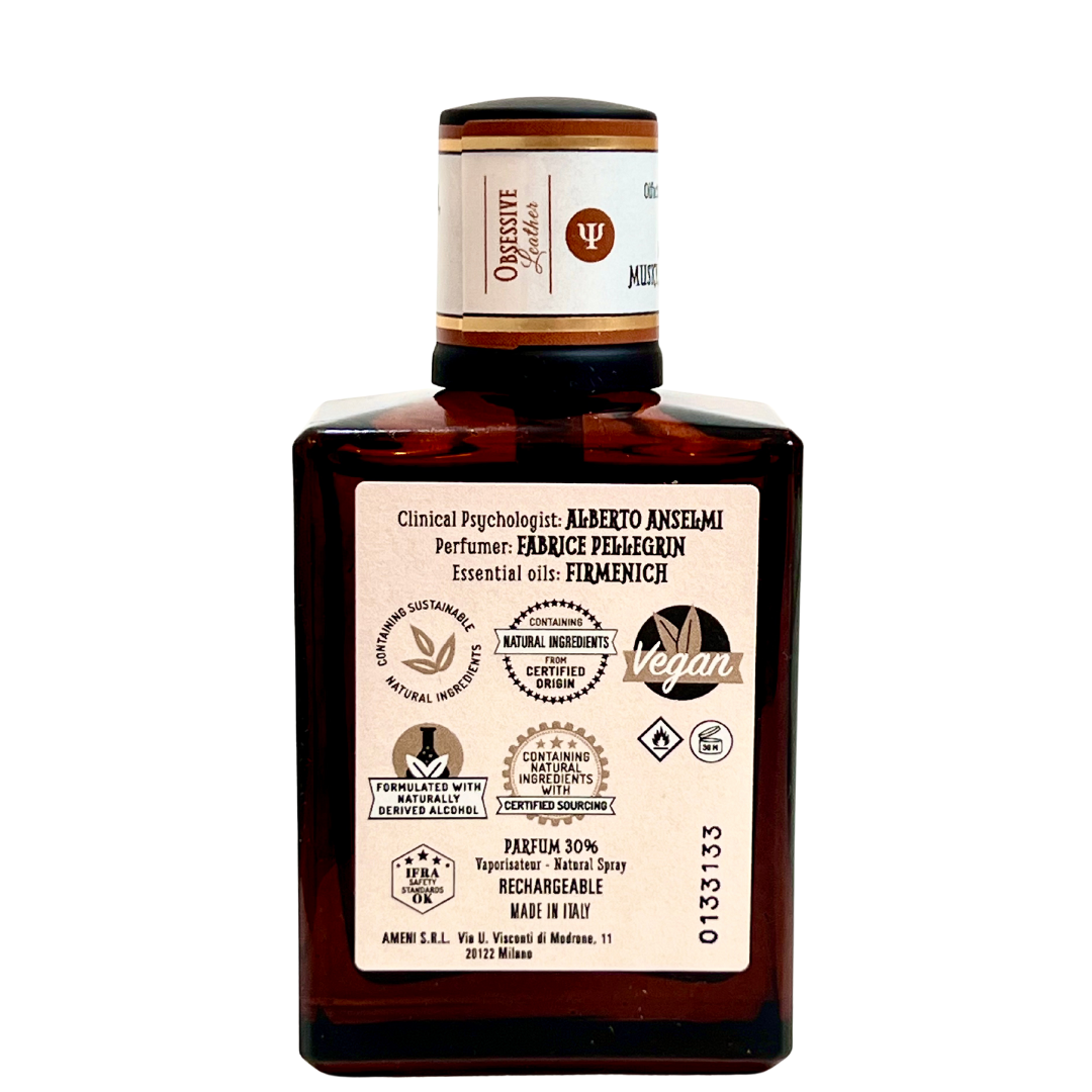 Obsessive Leather - La Serra Profumi
