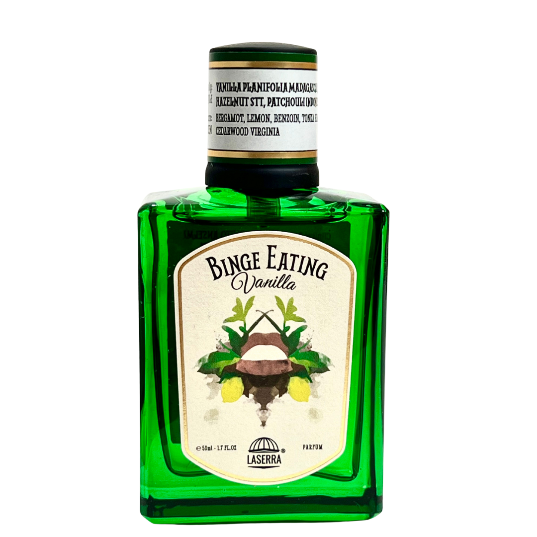 Binge Eating Vanilla - La Serra Profumi