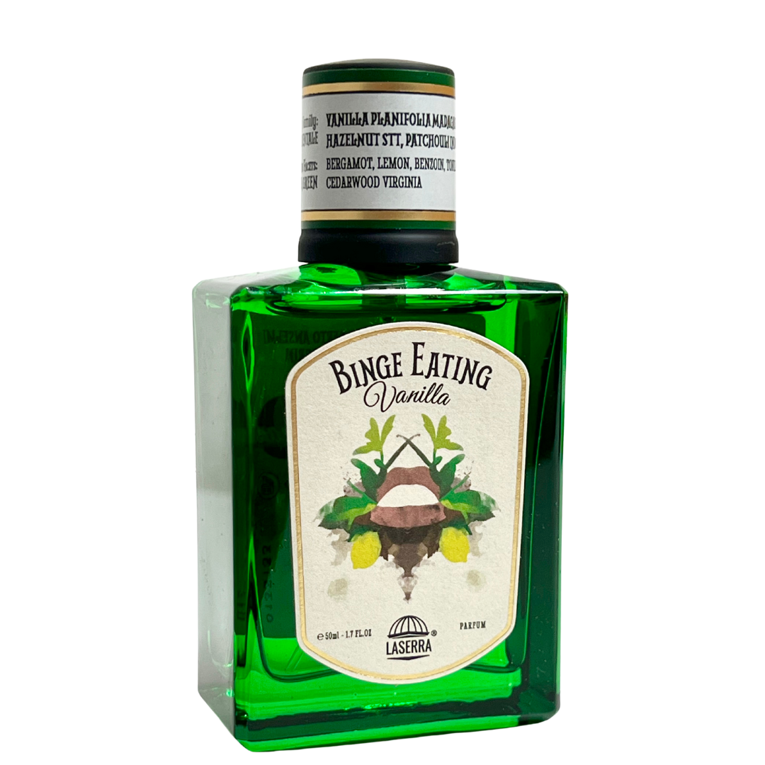 Binge Eating Vanilla - La Serra Profumi
