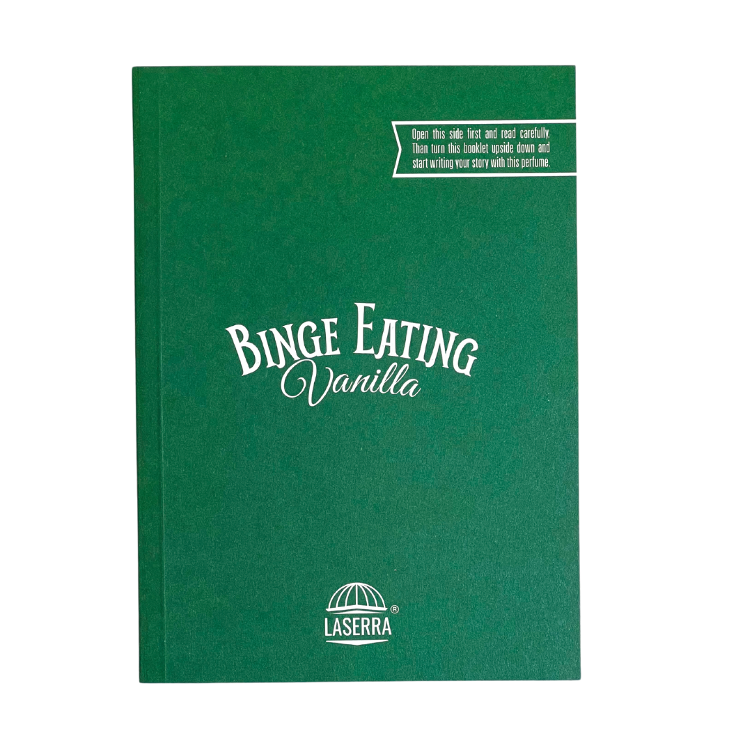 Binge Eating Vanilla - La Serra Profumi
