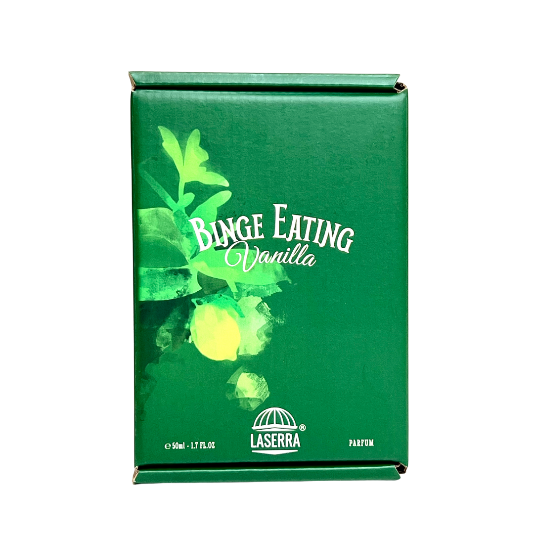 Binge Eating Vanilla - La Serra Profumi
