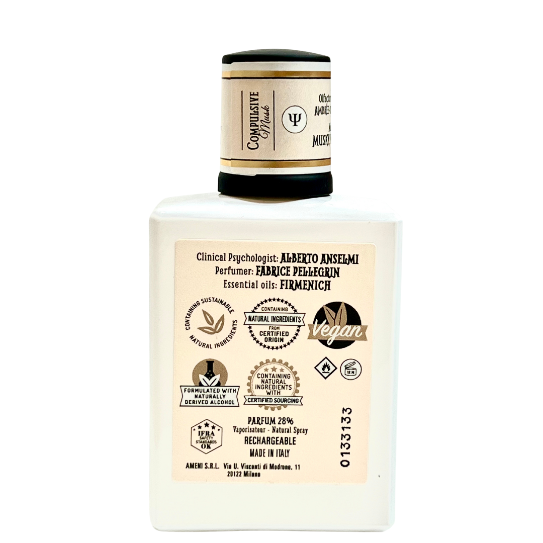 Compulsive Musk - La Serra Profumi