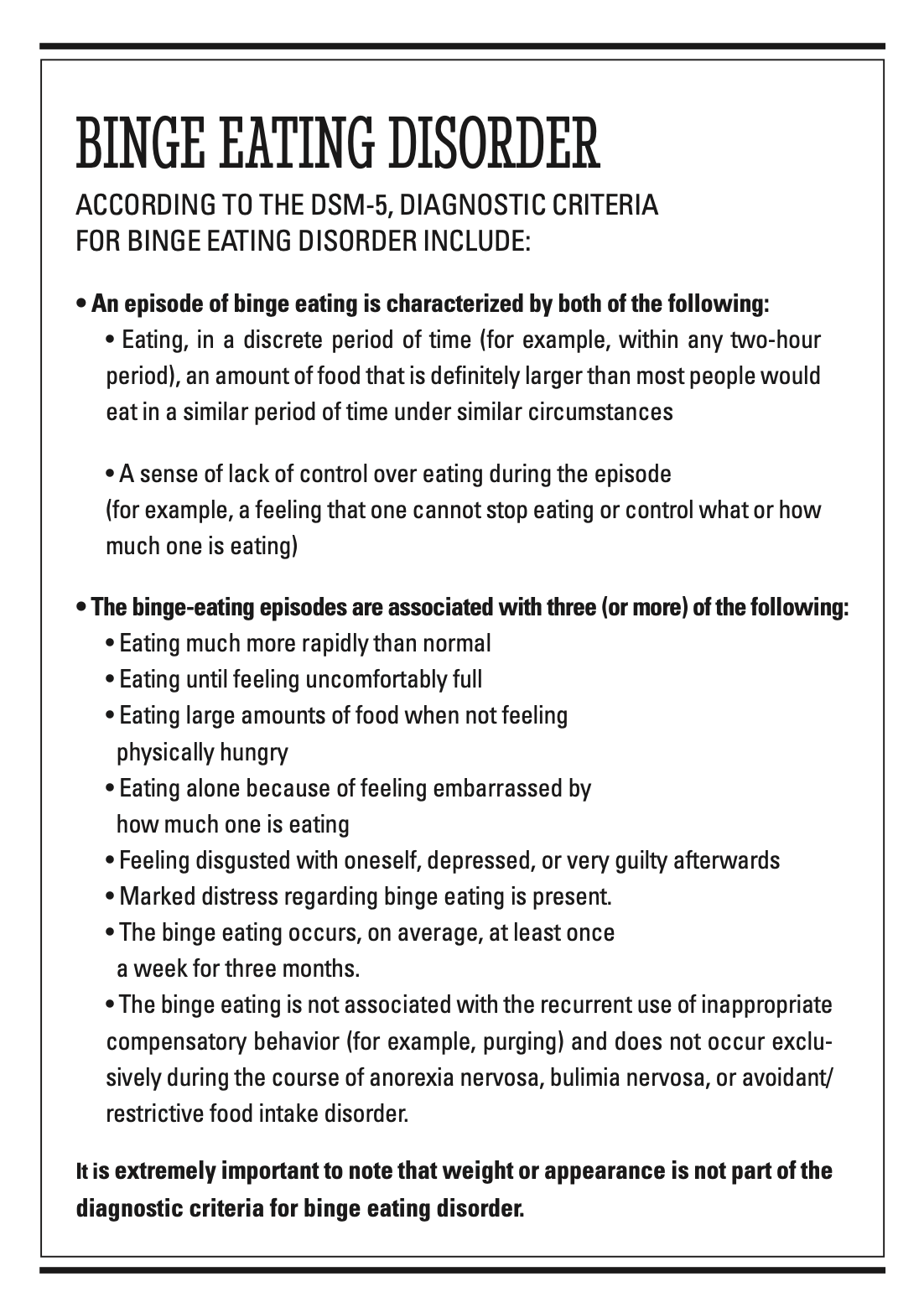 Binge Eating Vanilla - La Serra Profumi