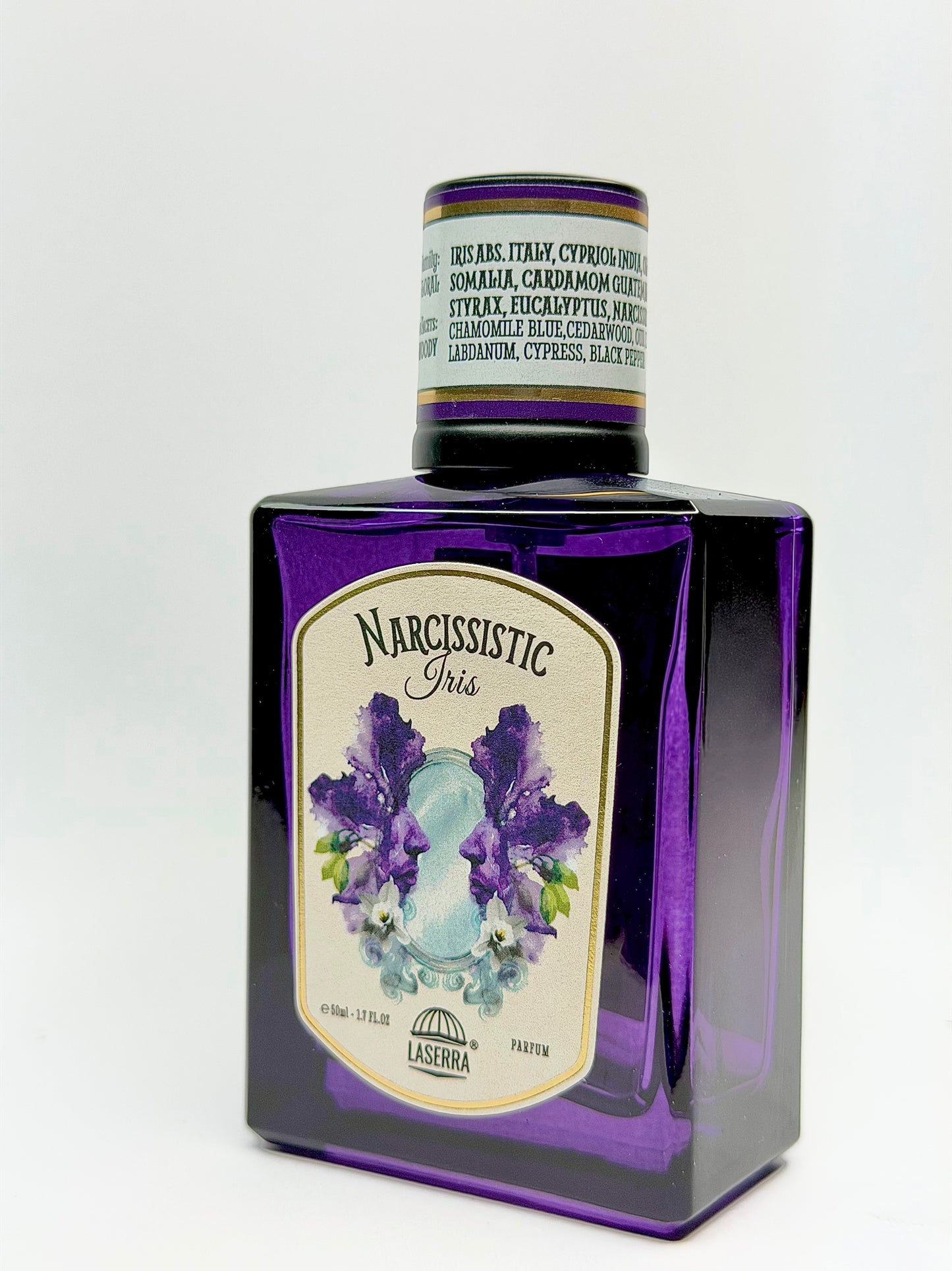 Narcissistic Iris- La Serra Profumi