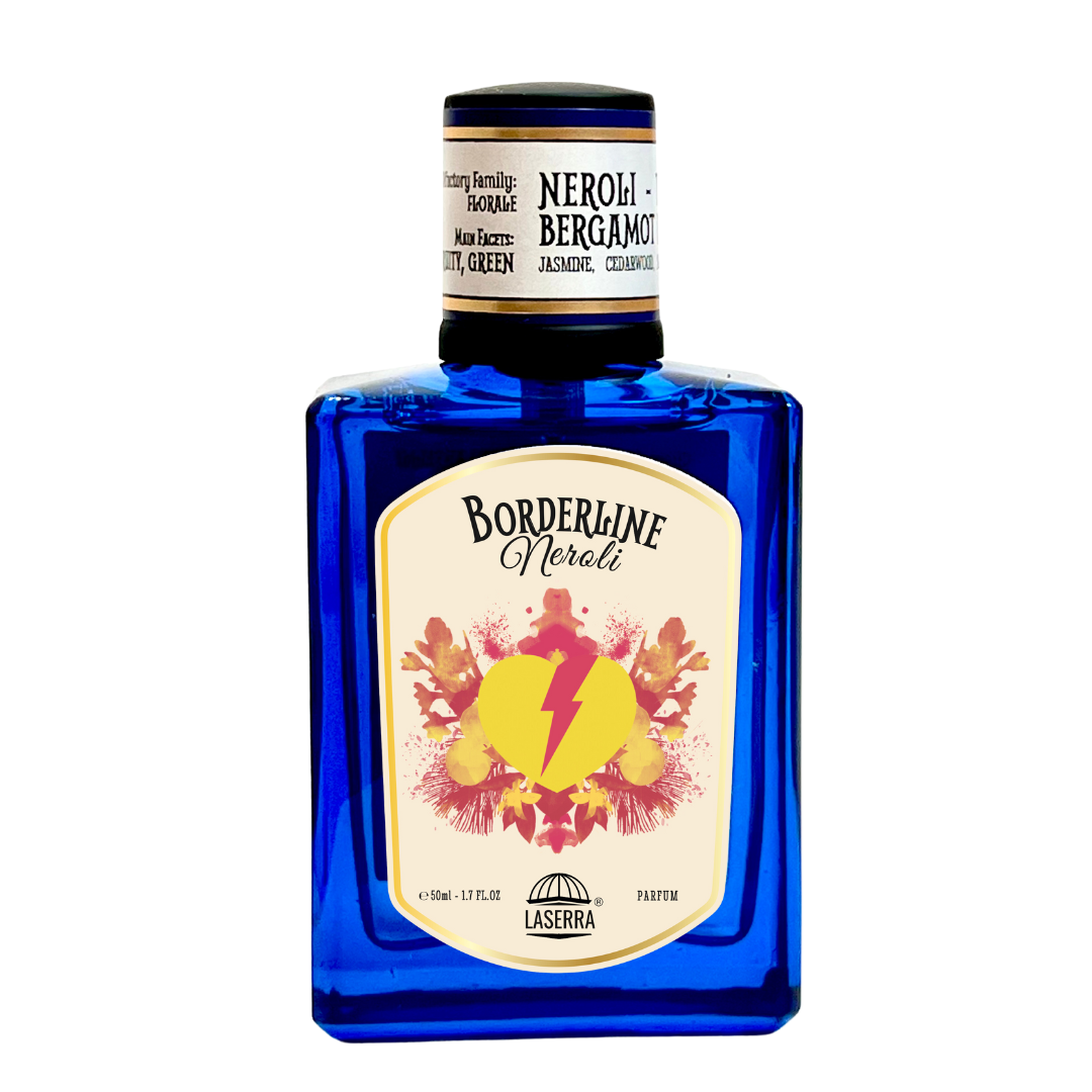 Borderline Neroli - La Serra Profumi