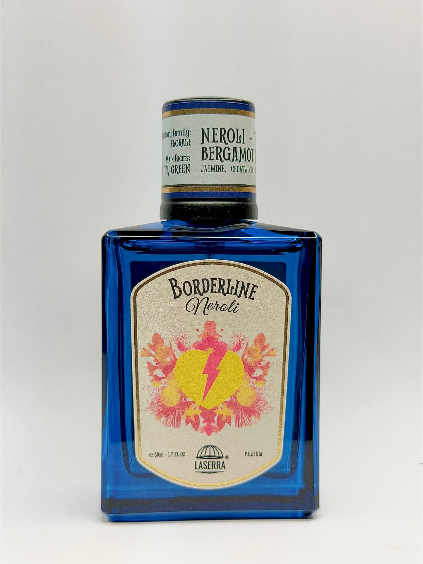 Borderline Neroli - La Serra Profumi
