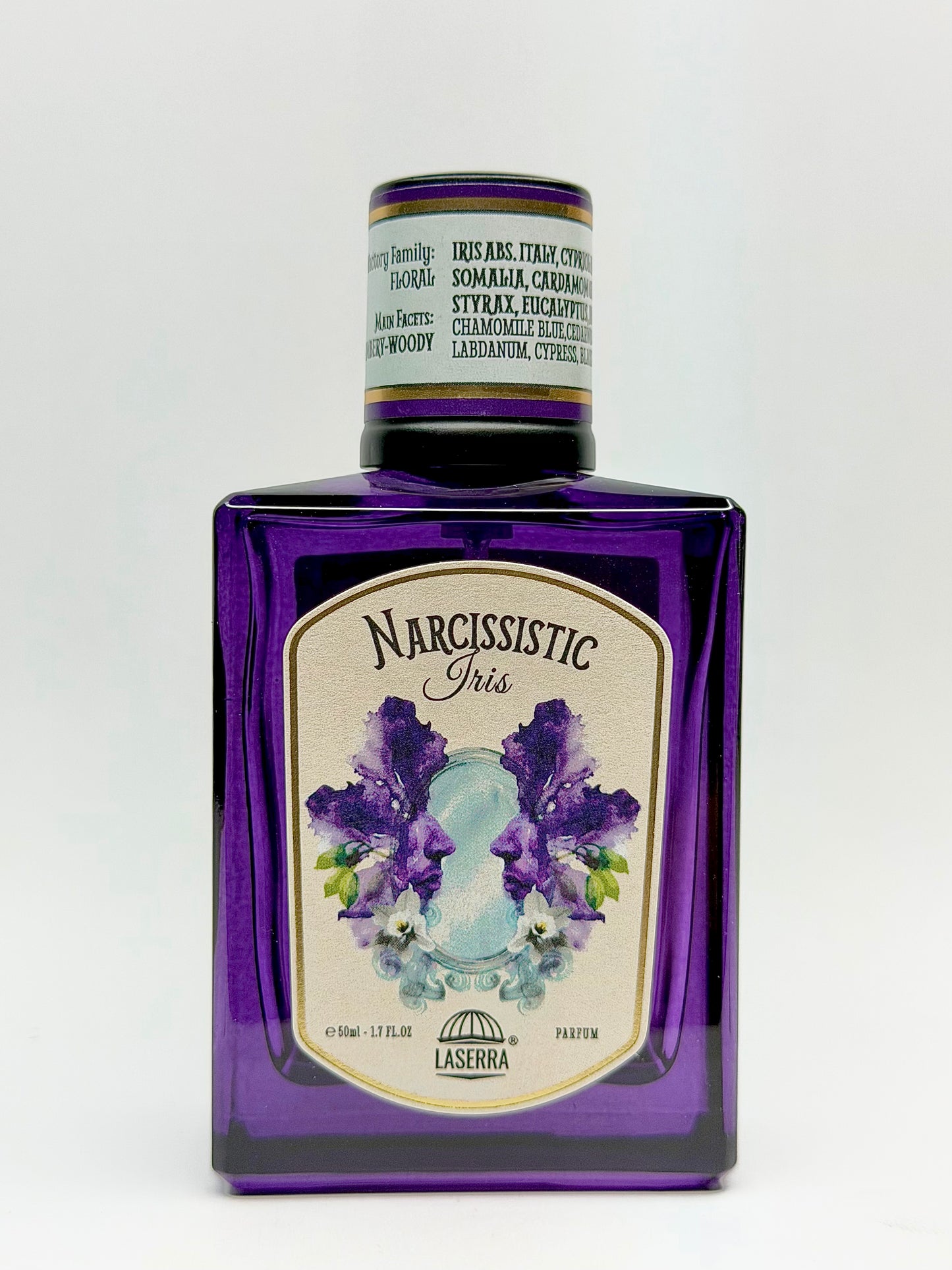 Narcissistic Iris- La Serra Profumi