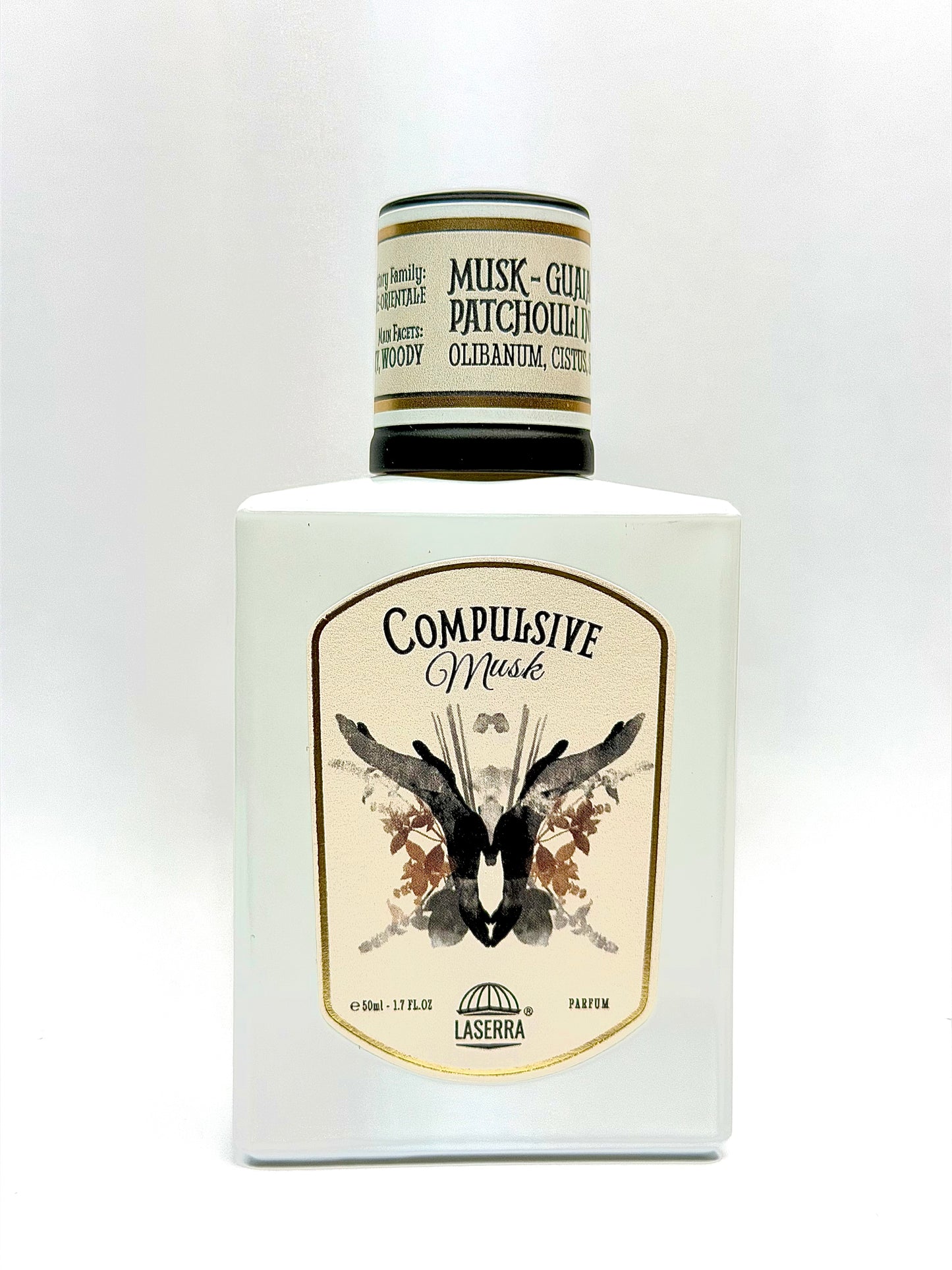Compulsive Musk - La Serra Profumi