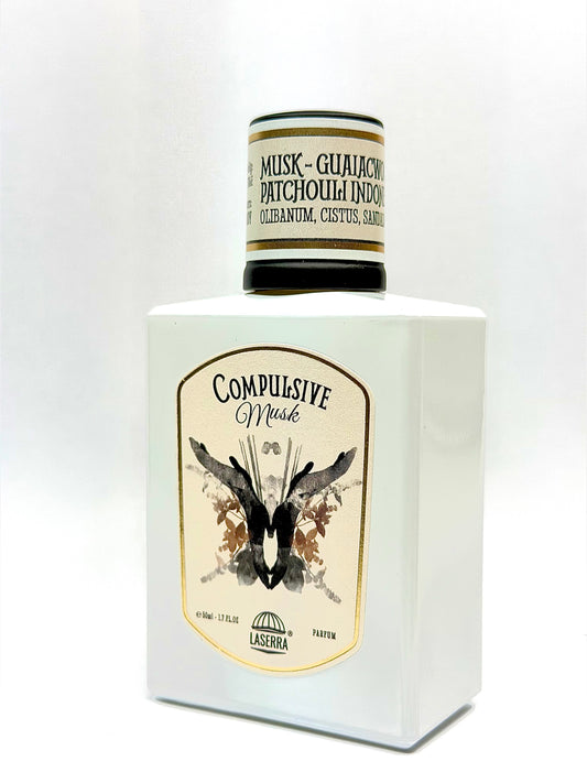 Compulsive Musk - La Serra Profumi