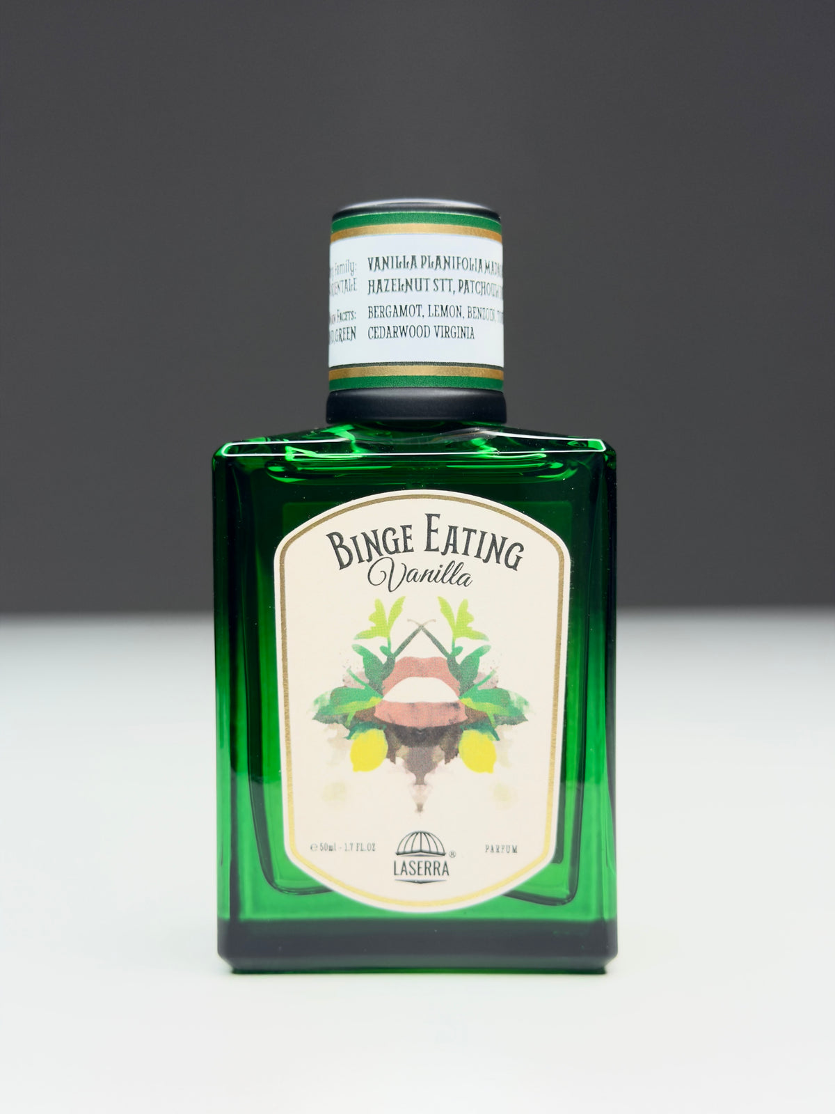 Binge Eating Vanilla - La Serra Profumi
