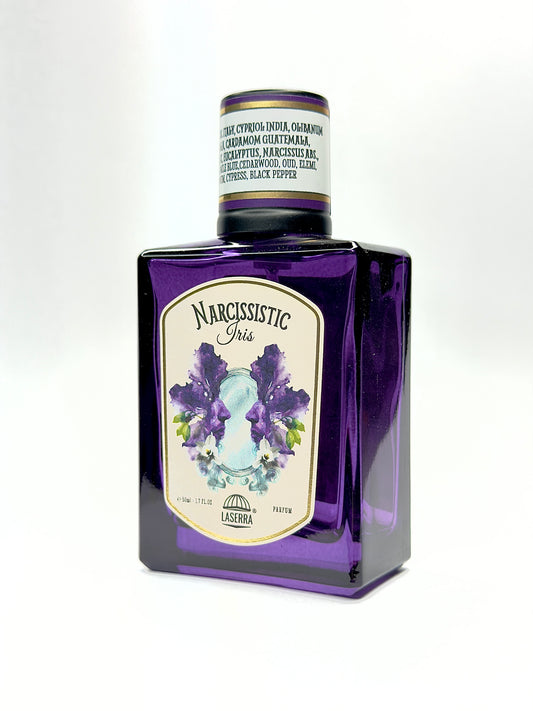 Narcissistic Iris- La Serra Profumi
